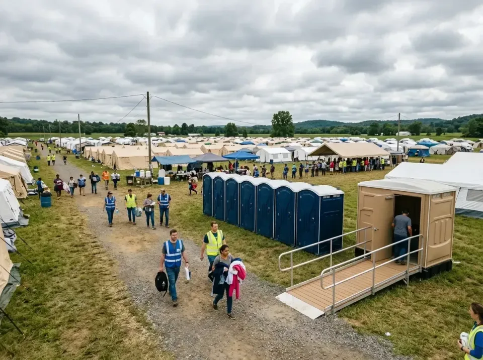 disaster-relief-camp-restrooms-010 — frequently asked questions, Dumpster & Portable Bathrooms Rental in San Clemente, CA